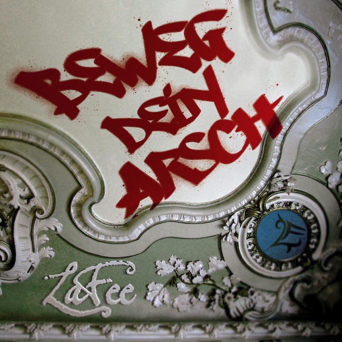 LaFee — Beweg dein Arsch cover artwork