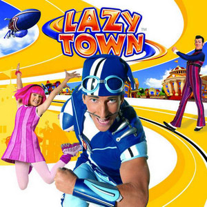 LazyTown — Spooky Song cover artwork