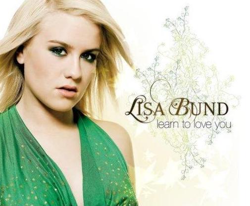 Lisa Bund — Learn To Love You cover artwork
