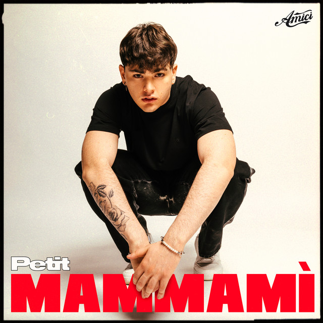 Petit — MAMMAMÌ cover artwork