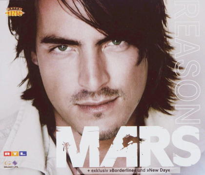 Mars — Reason cover artwork