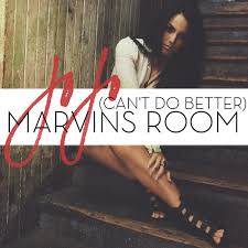 JoJo — Marvin&#039;s Room (Can&#039;t Do Better) cover artwork