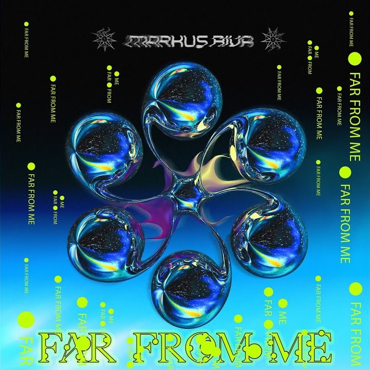 Markus Riva — Far from Me cover artwork