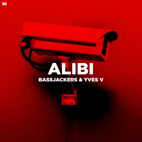 Bassjackers featuring Yves V — Alibi cover artwork