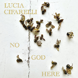 Lucia Cifarelli — The Creeps cover artwork