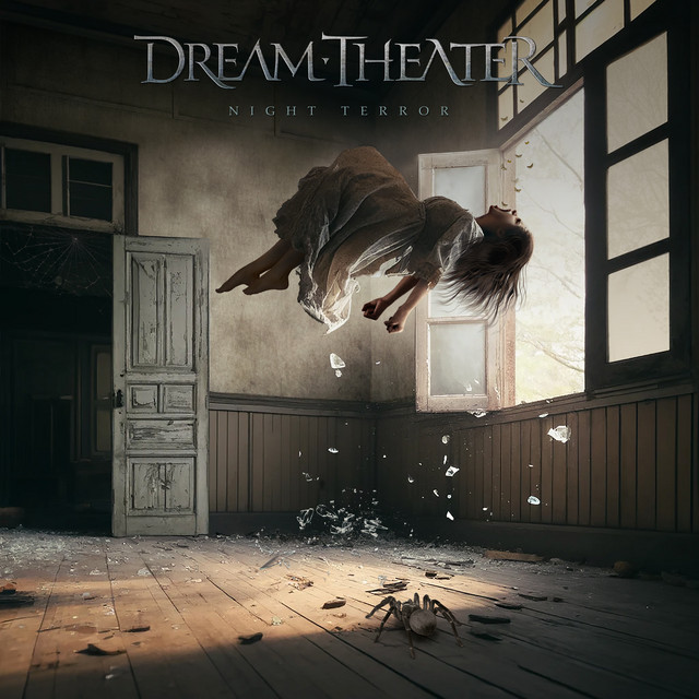 Dream Theater — Night Terror cover artwork