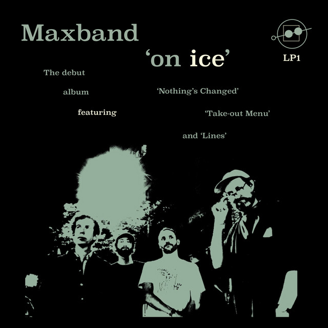 Maxband — Recreate The Start cover artwork