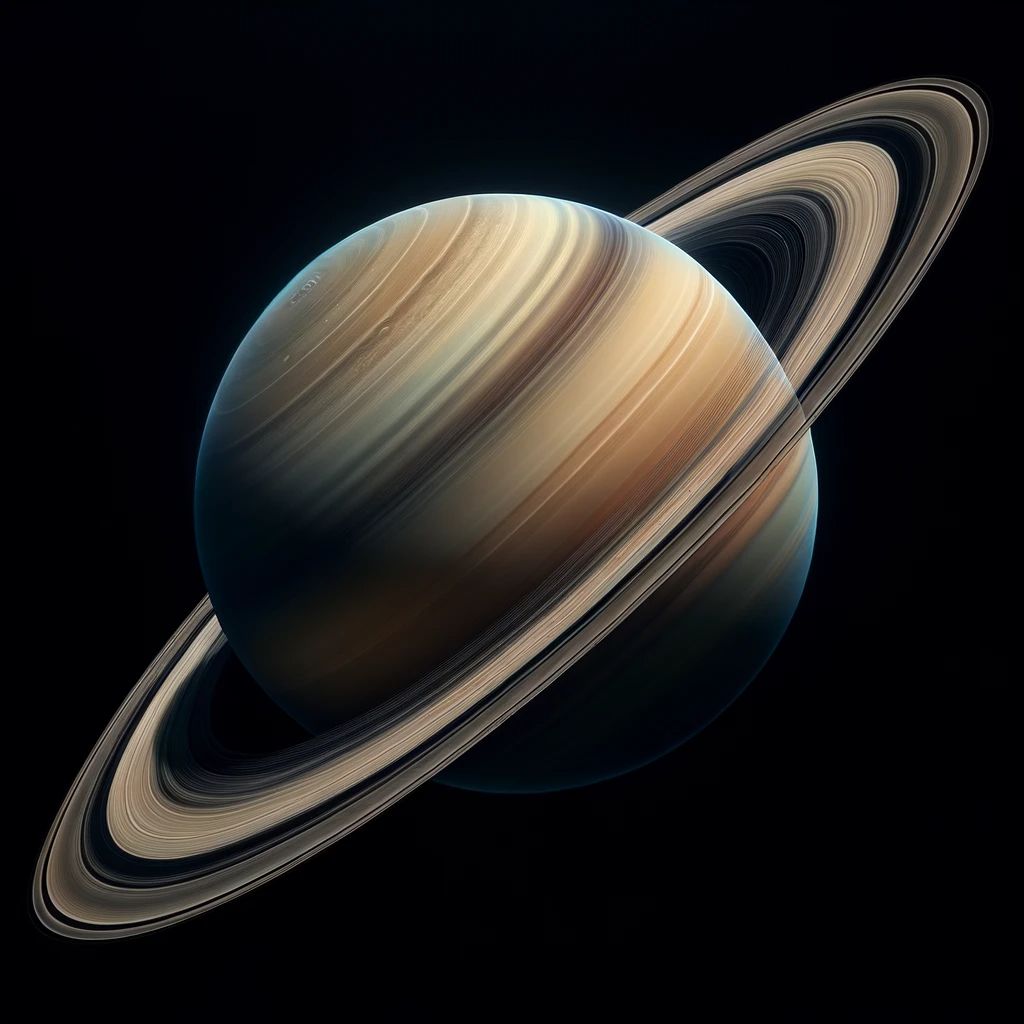 Gustav Holst — Saturn (from The Planets) cover artwork