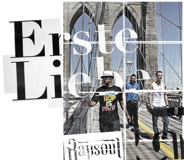 Rapsoul — Erste Liebe cover artwork