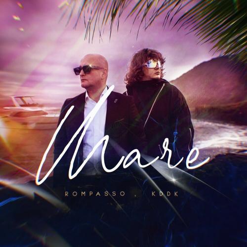 Rompasso & KDDK — Mare cover artwork