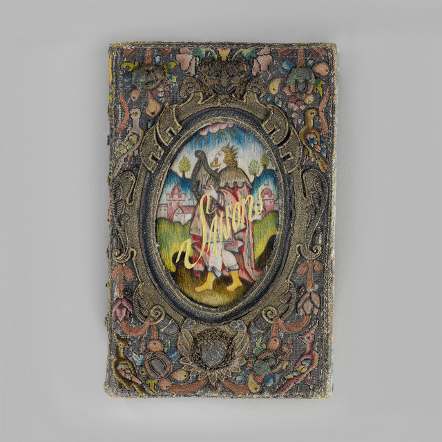 Pomme featuring Flavien Berger — _oct magie mauve cover artwork