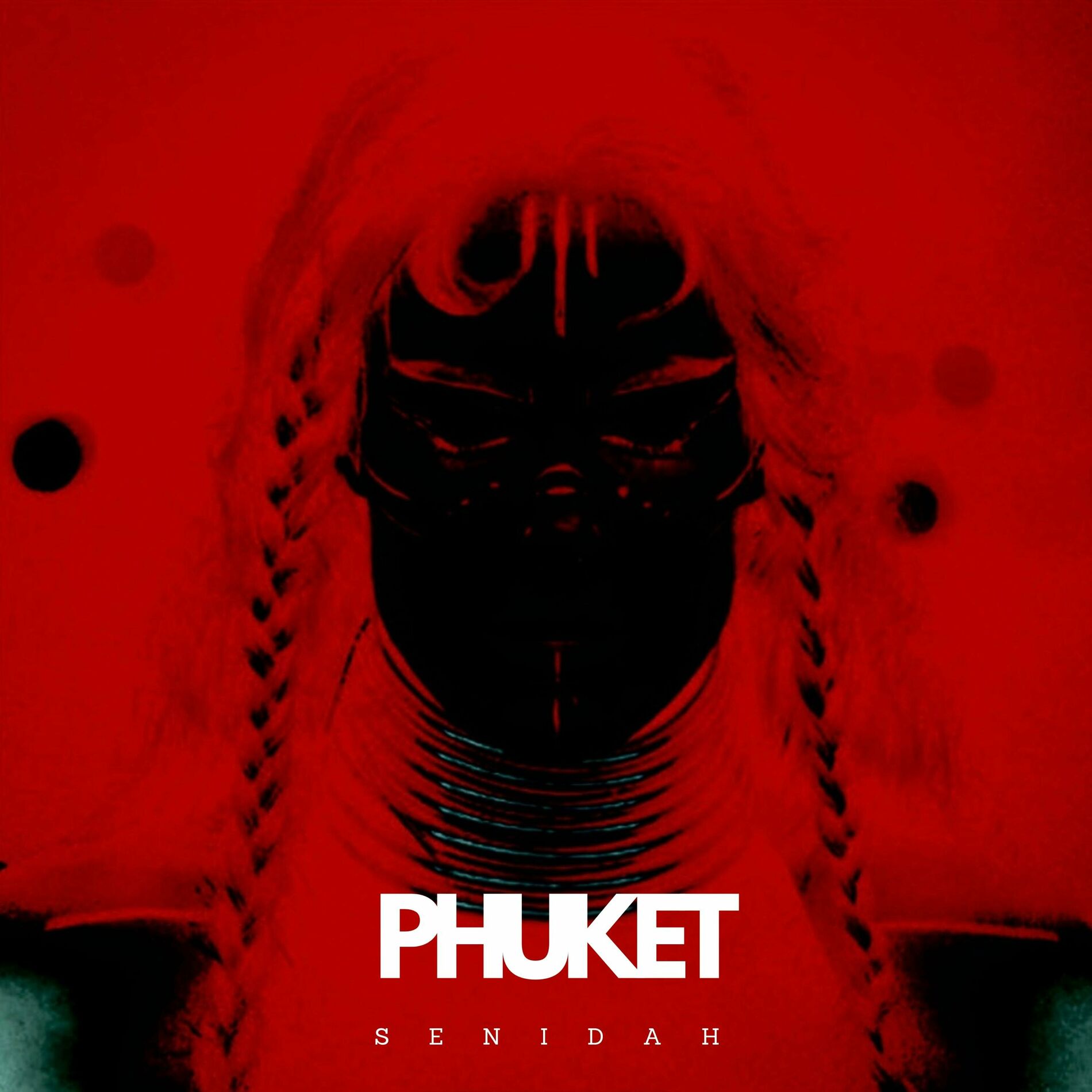 Senidah — Phuket cover artwork