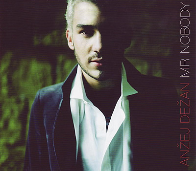 Anžej Dežan — Mr Nobody cover artwork