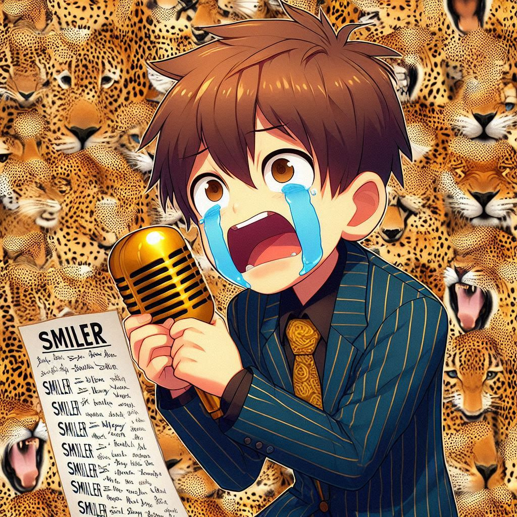 Vitor Ferro — Smiler Nasceu Pra Sofrer cover artwork