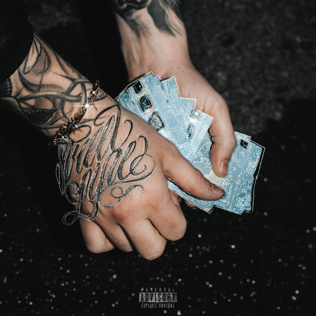 Paky & Night Skinny — Street Life cover artwork