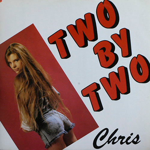 Chris — Two by Two cover artwork