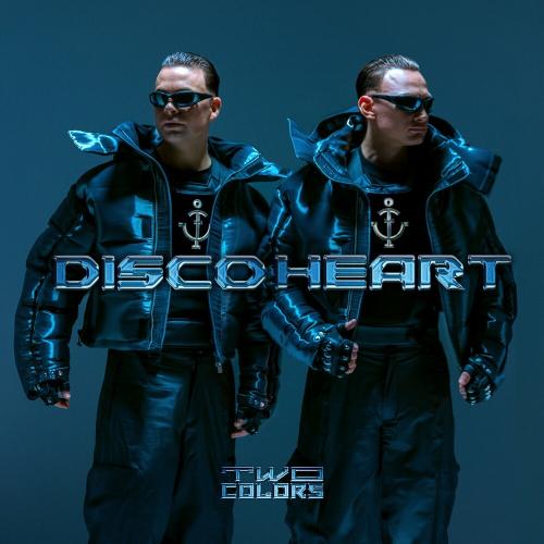 twocolors — Disco Heart cover artwork