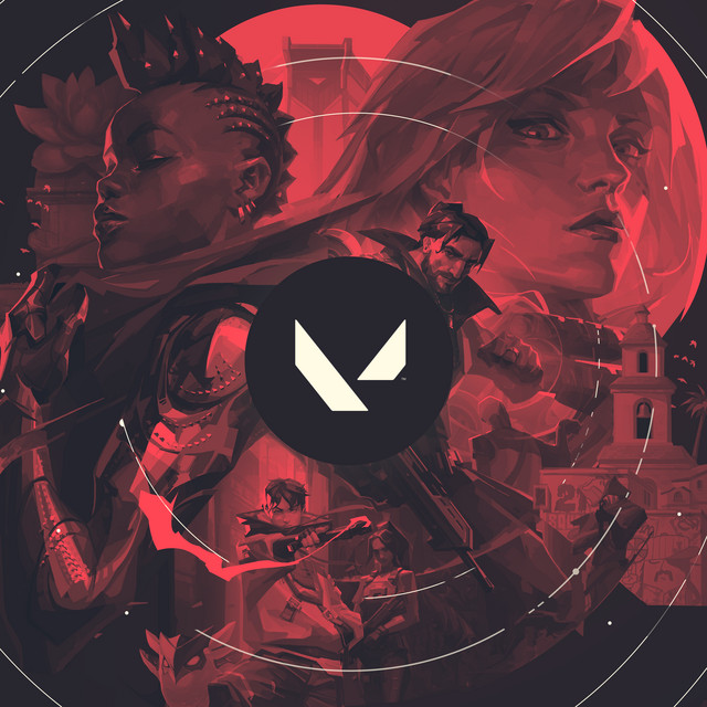 VALORANT VALORANT Sounds Vol. 1 cover artwork