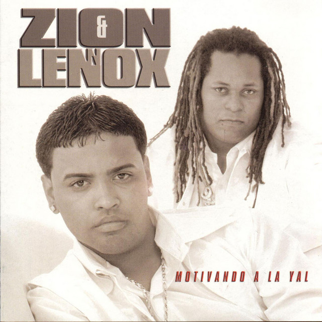 Zion &amp; Lennox Motivando a la Yal cover artwork