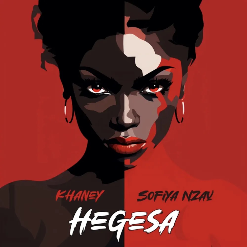 Khaney & Sofiya Nzau — Hegesa cover artwork