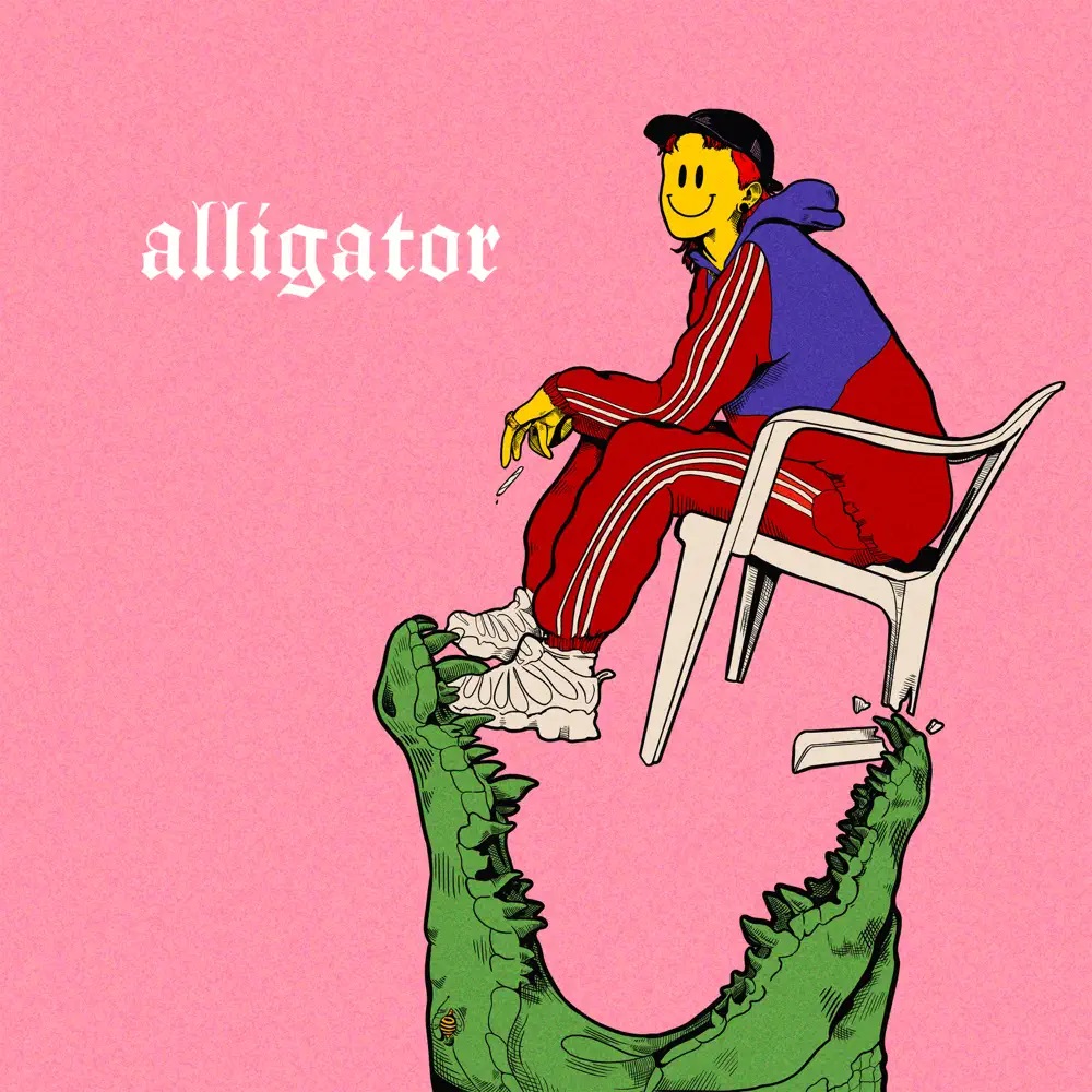 Cody Frost — ALLIGATOR cover artwork
