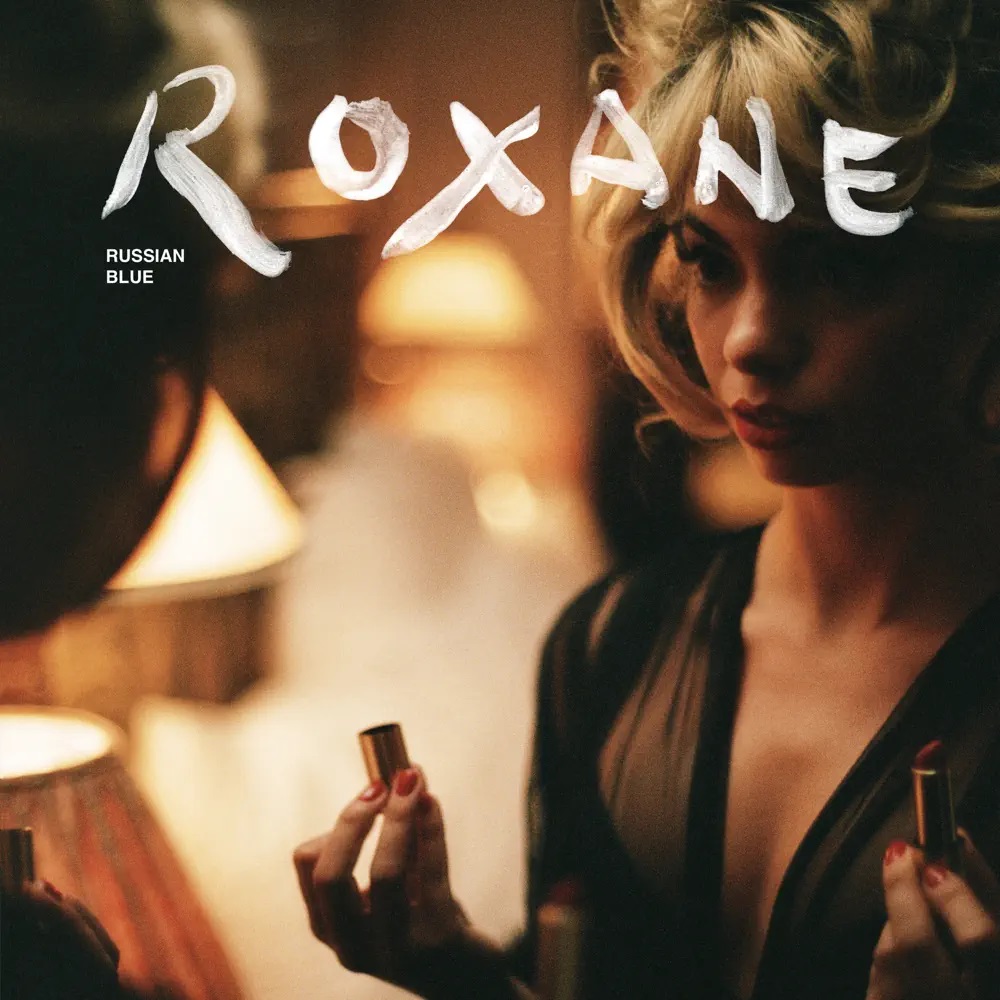Roxane — Russian Blue cover artwork