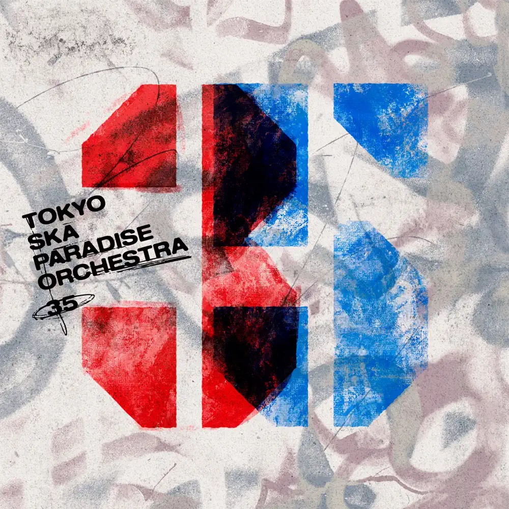 Tokyo Ska Paradise Orchestra 35 cover artwork