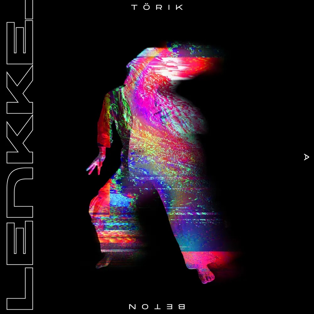 Lenkke_ — Törik a beton cover artwork