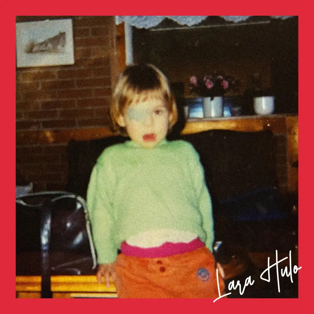 Lara Hulo — Tu dir weh = Tu mir weh cover artwork