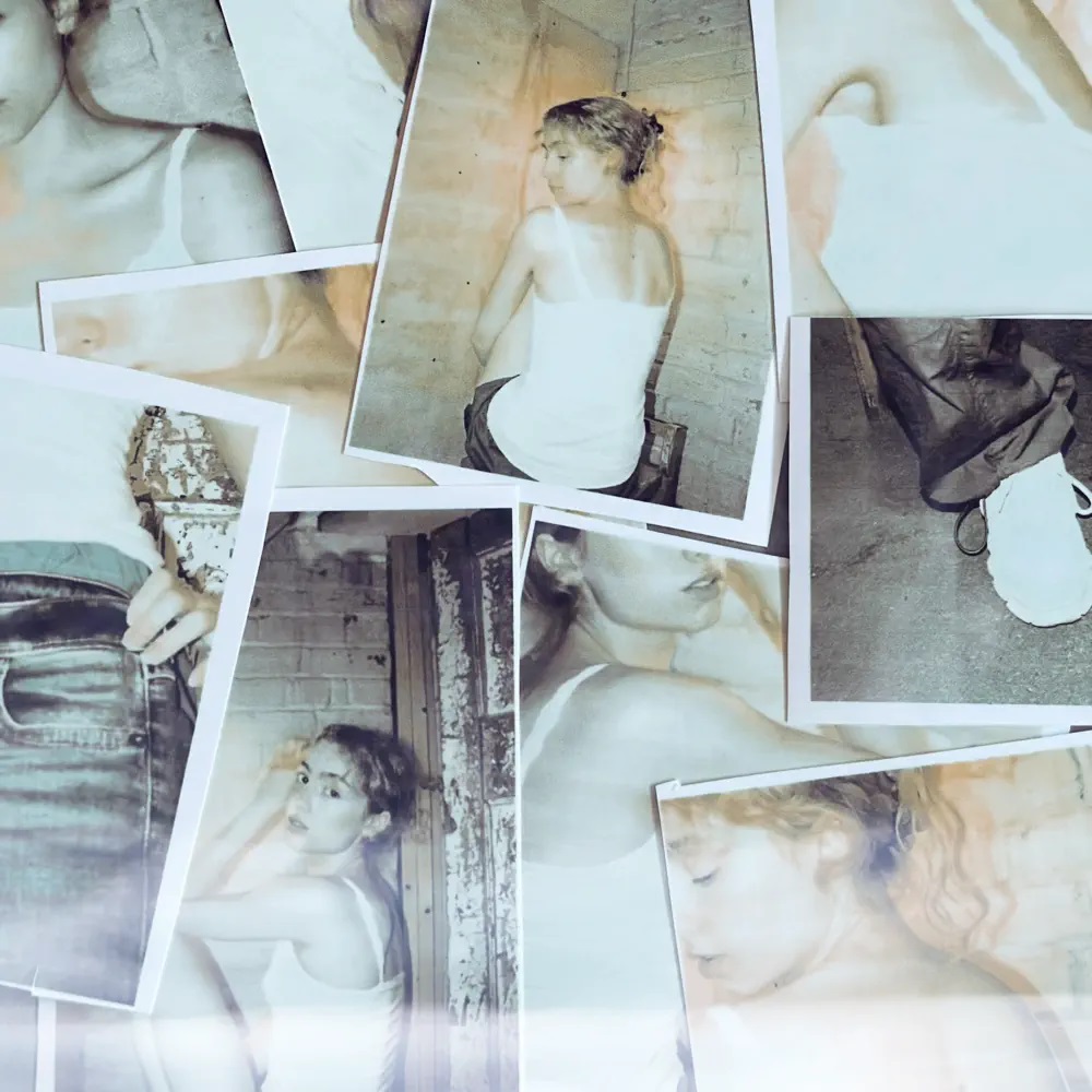 Beth McKenzie — Inside Out cover artwork
