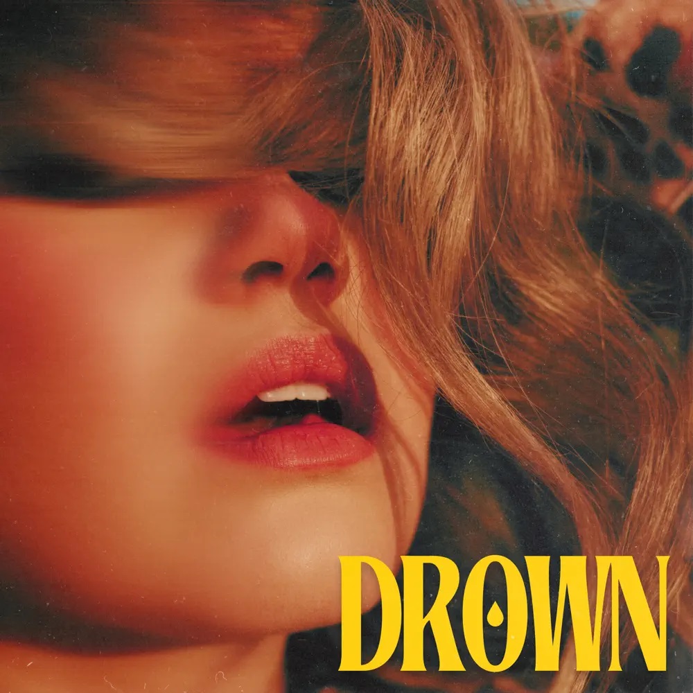 DYLYN — Drown cover artwork