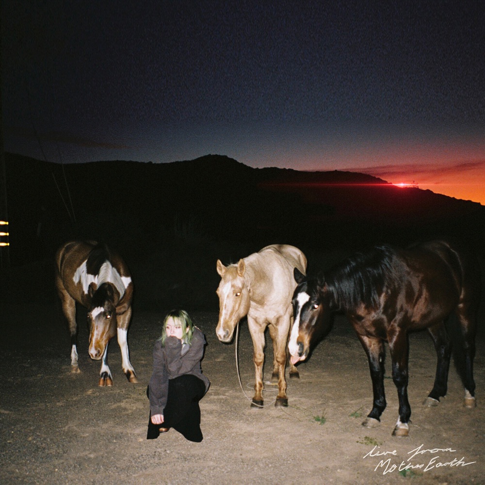 Annika Bennett — Without The End cover artwork