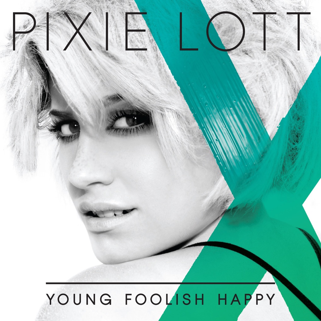 Pixie Lott — Stevie on the Radio cover artwork