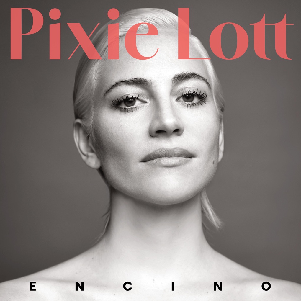 Pixie Lott — Blockbuster Video cover artwork