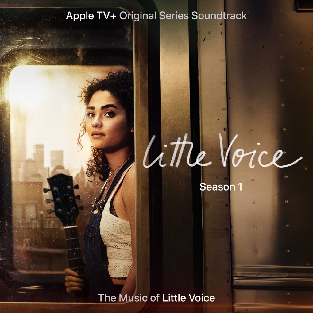 Little Voice Cast — Dear Hope cover artwork