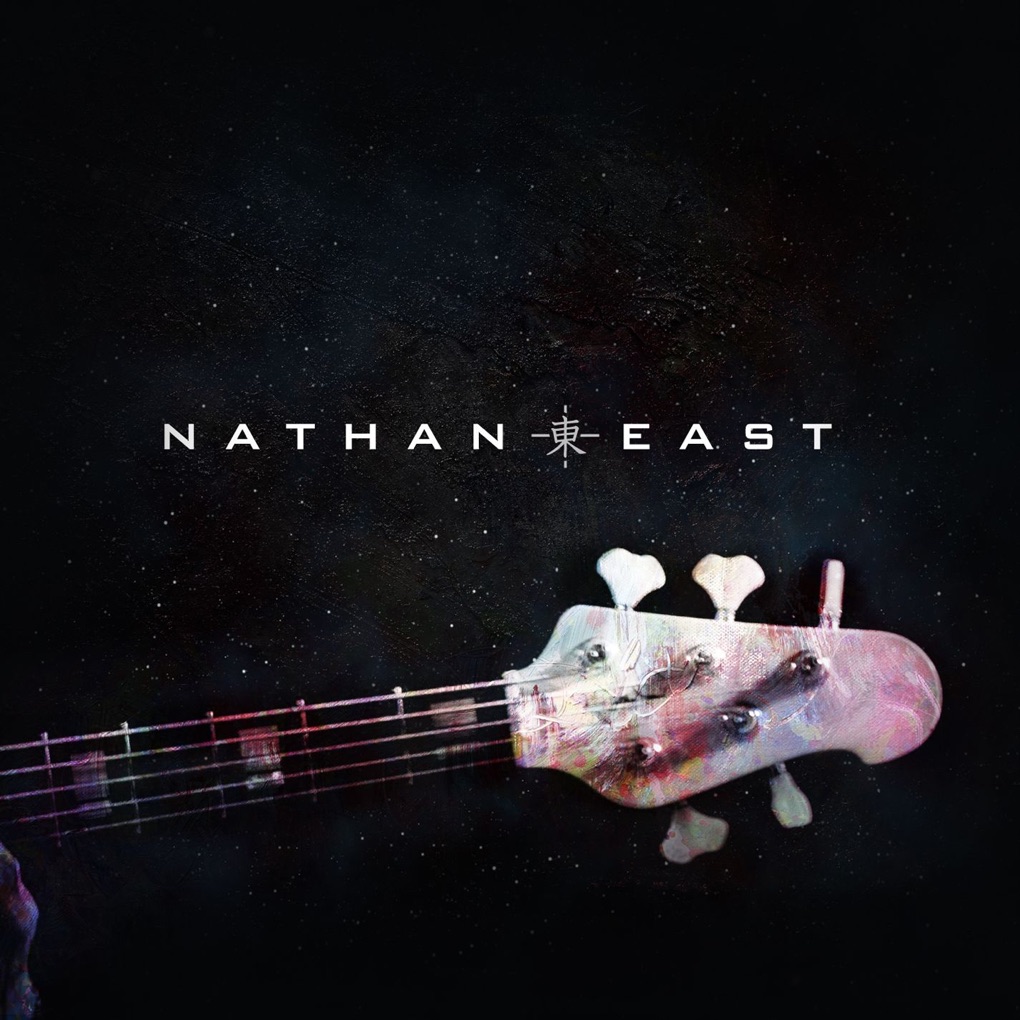 Nathan East featuring Sara Bareilles — I Can Let Go Now cover artwork