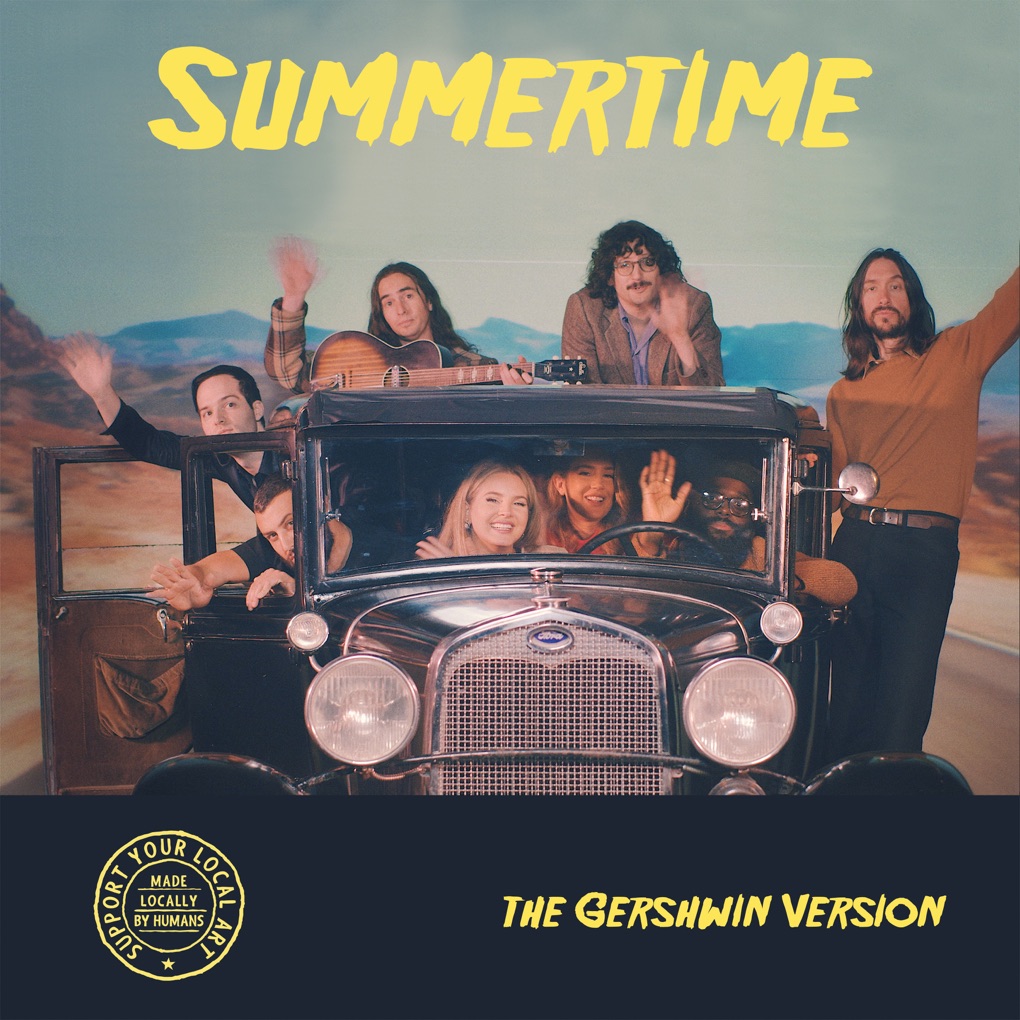 Lana Del Rey — Summertime The Gershwin Version cover artwork