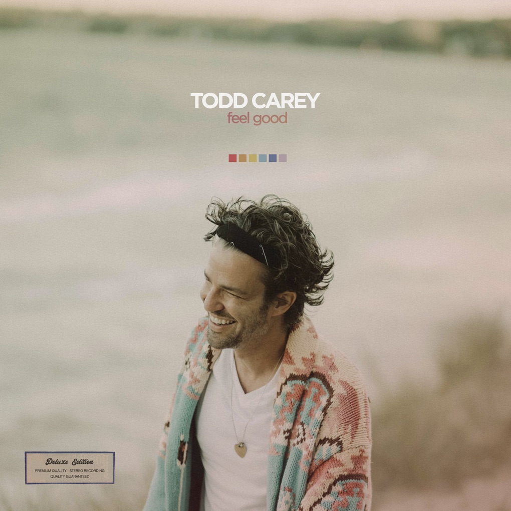 Todd Carey Feel Good cover artwork
