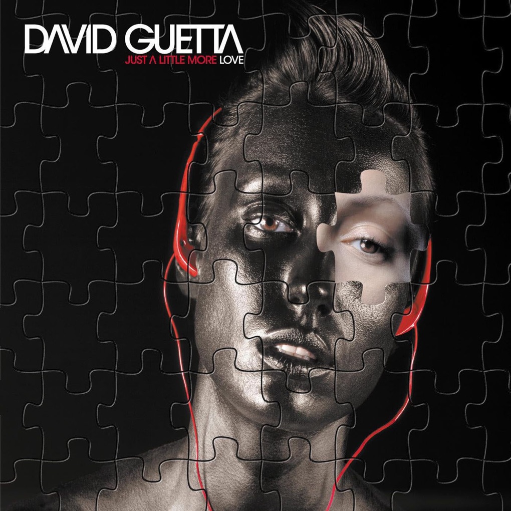 David Guetta — Just a Little More Love cover artwork