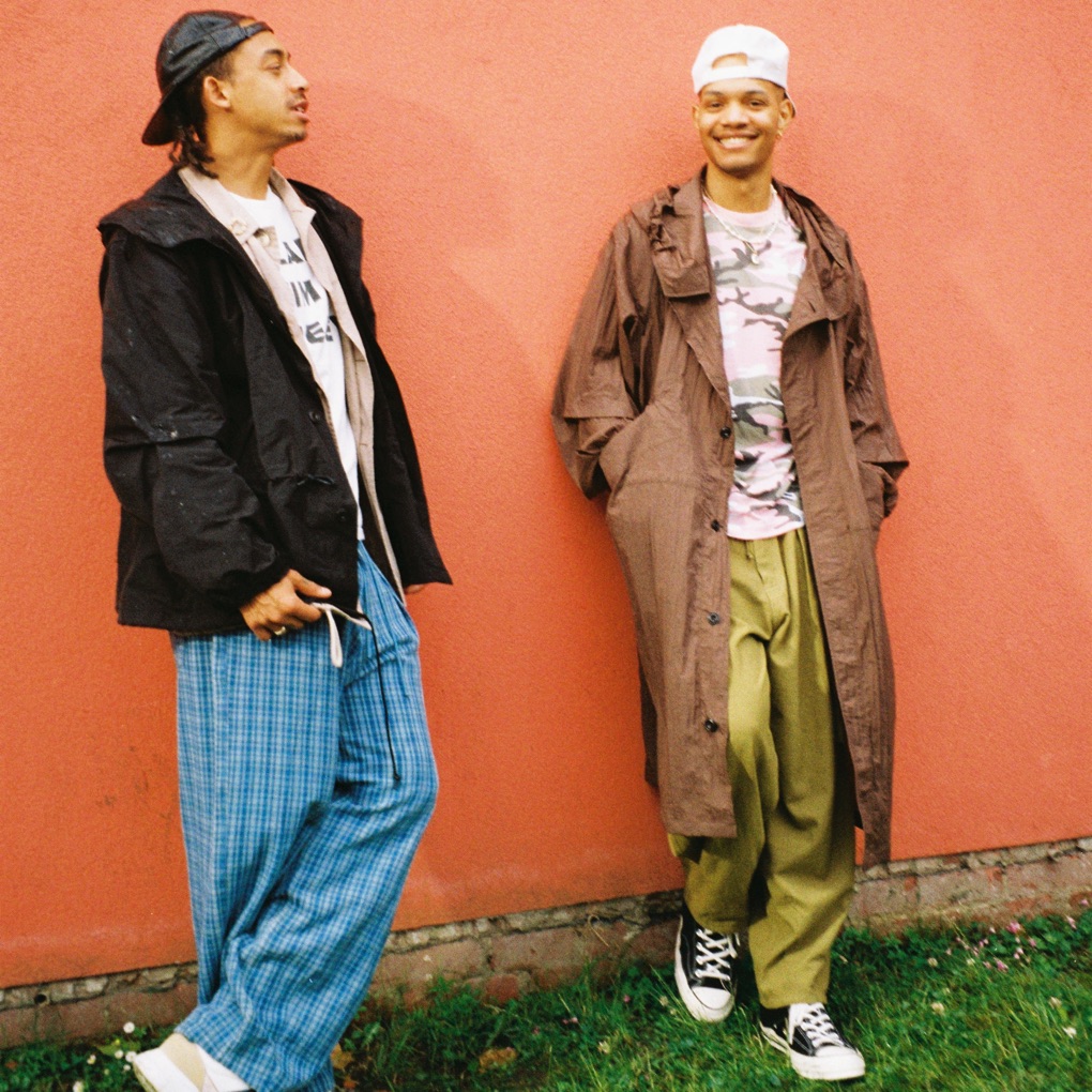 Rizzle Kicks — Javelin cover artwork