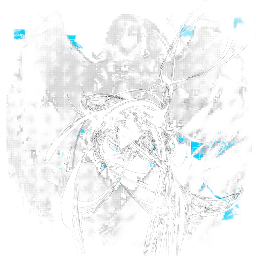xo whitenoise cover artwork