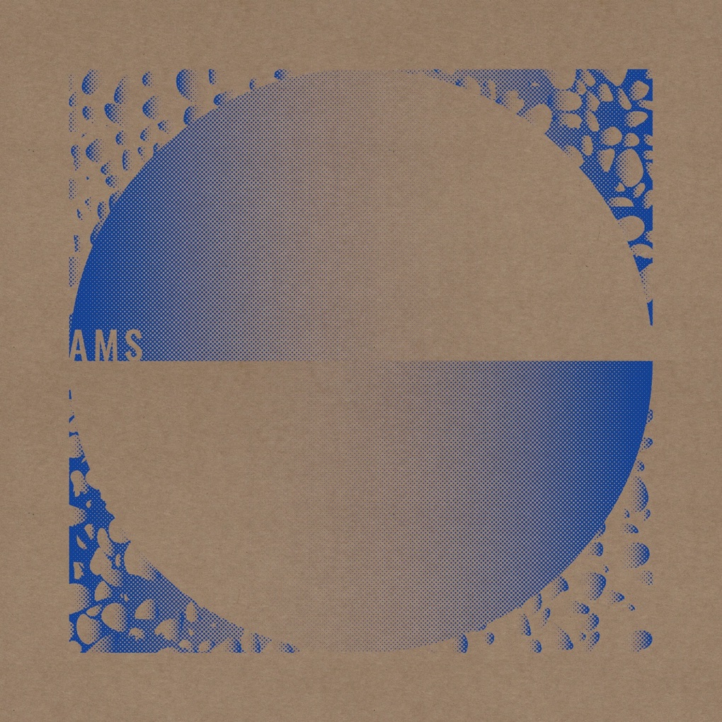 Ams SUNRISES - EP cover artwork