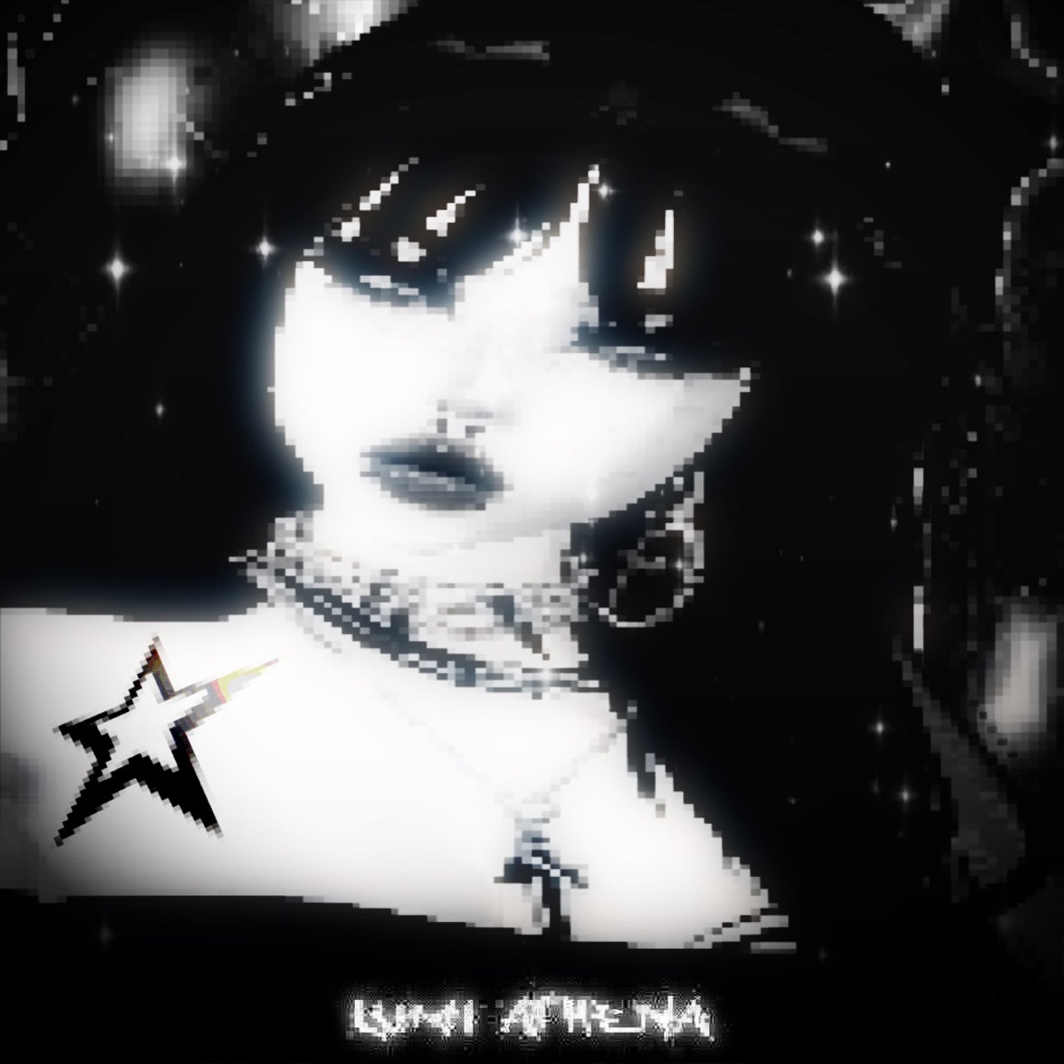 Lumi Athena — NALGOTICA! cover artwork