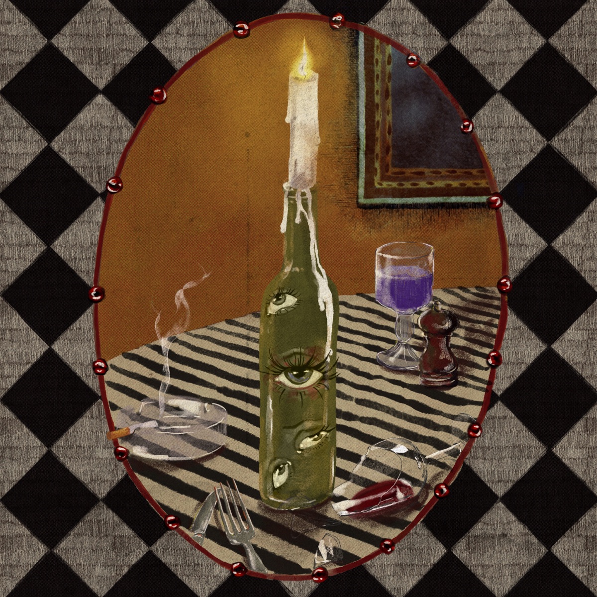 Luvcat — Dinner @ Brasserie Zédel cover artwork