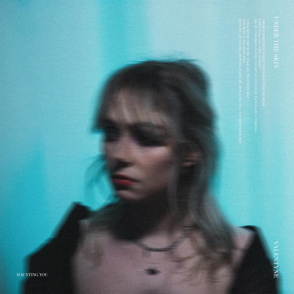 Valentyne — Under The Skin cover artwork