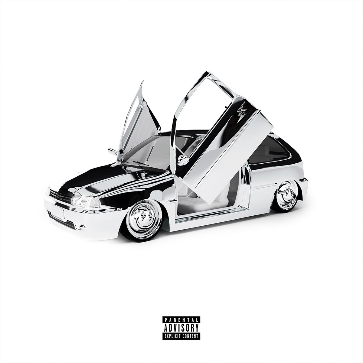 J Balvin Rayo cover artwork