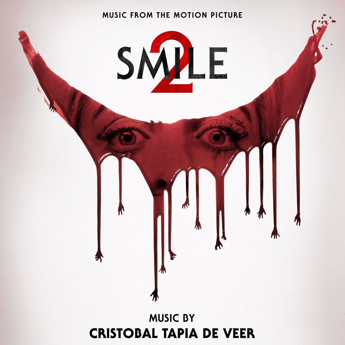 Cristobal Tapia de Veer — Smile 2 (Music From The Motion Picture) cover artwork