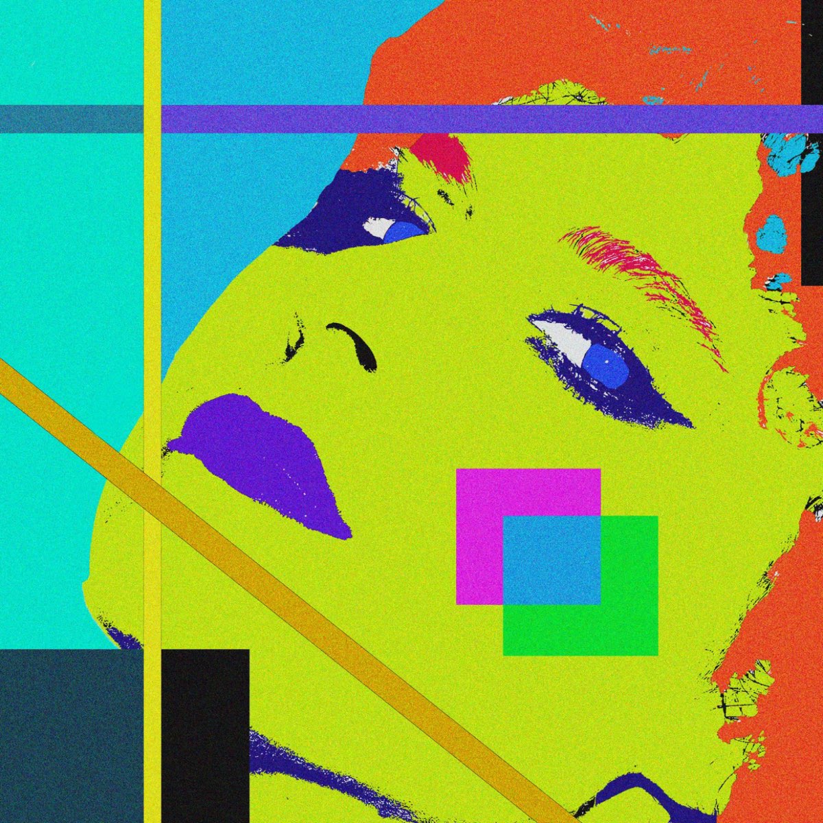 Kiesza — Dancing and Crying cover artwork