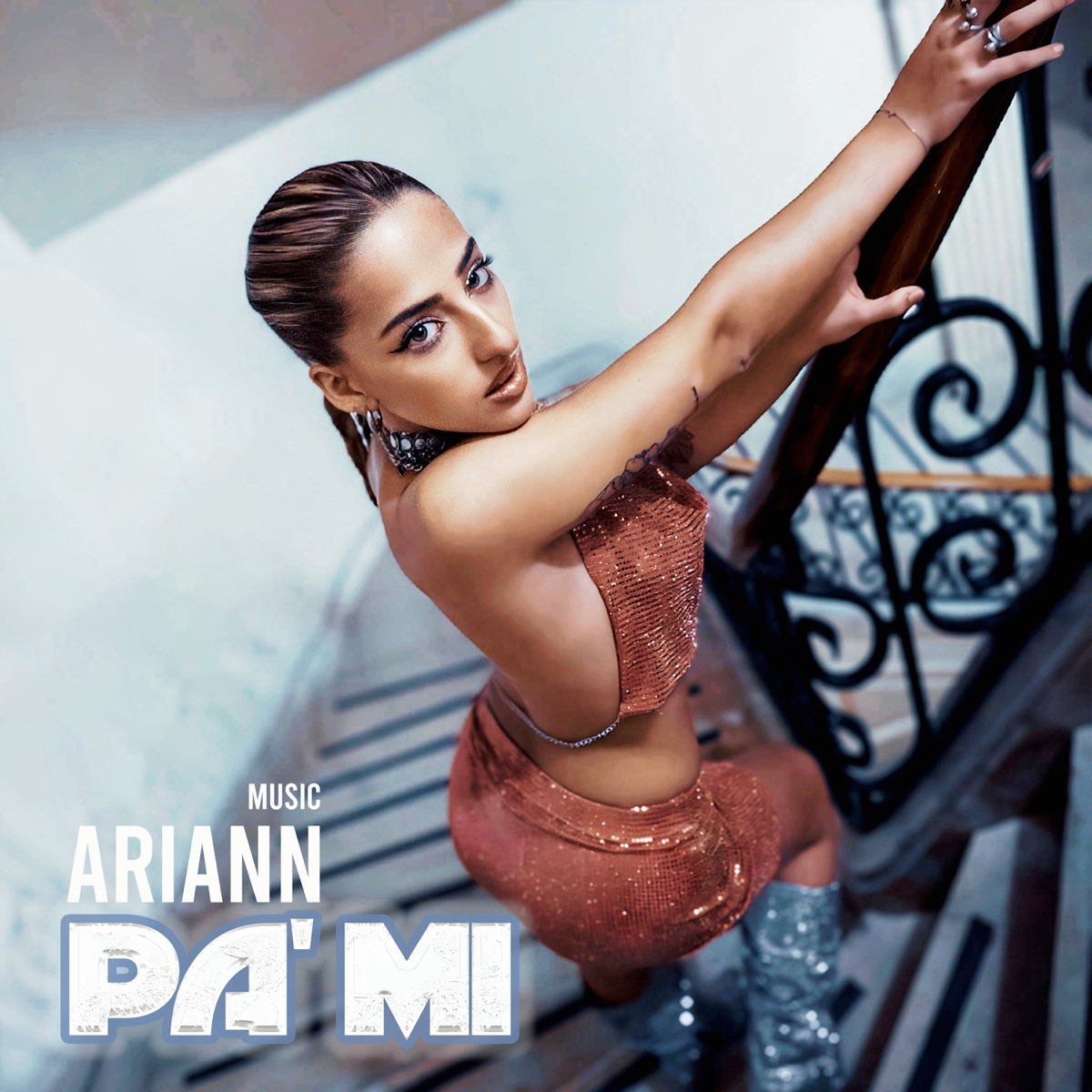 Ariann Music — Pa Mi cover artwork