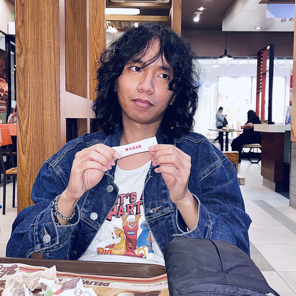 TONEEJAY — Parang Magic cover artwork